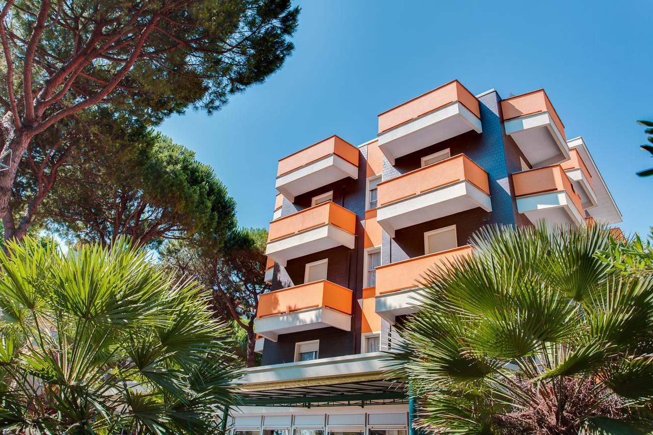 Hotel San Pietro Cervia Exterior foto
