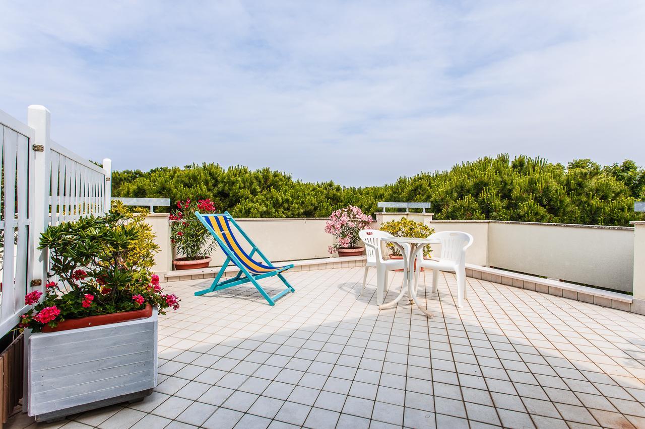 Hotel San Pietro Cervia Exterior foto